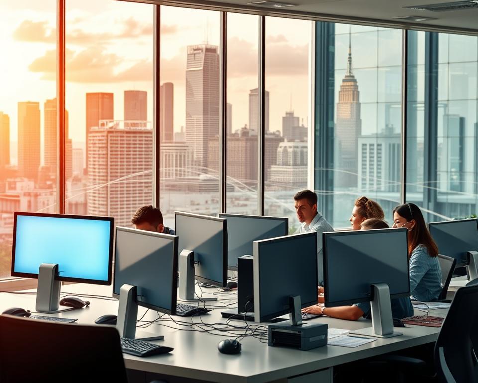 business hosting